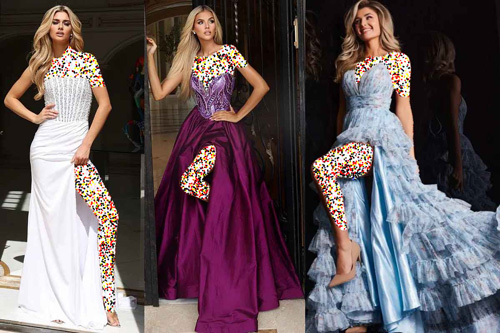 برند لباس مجلسی