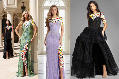 برند لباس مجلسی