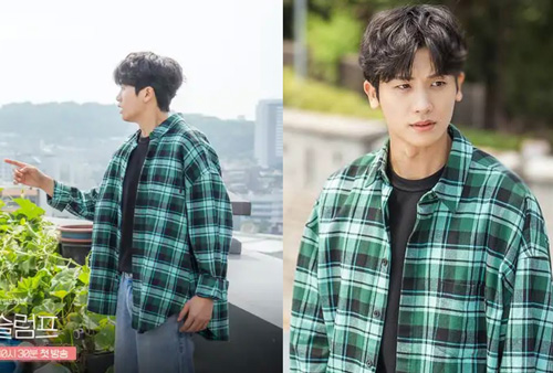 استایل پارک هیونگ شیک در سریال‌های مختلف