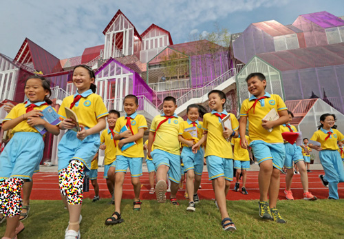 یونیفرم مدارس در کشورهای مختلف