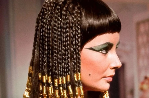 گریم مصری محیا دهقانی