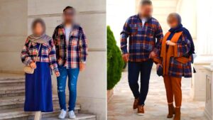 ۱۴ مدل استایل ست پاییزی برای زوج‌هایی که می‌خواهند خوش‌پوش باشند