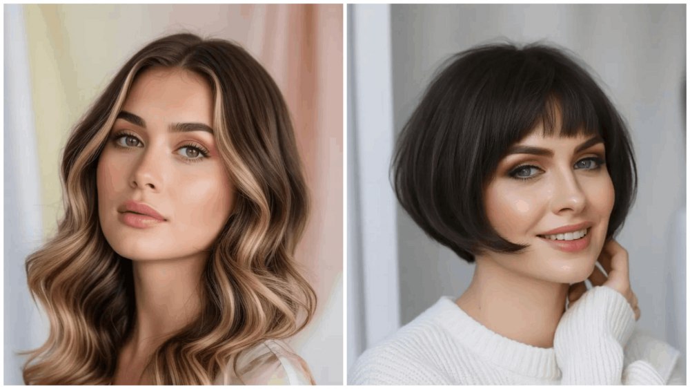 بررسی تمام مدل‌های کوتاهی جلوی مو؛ این راهنما را بخوانید و راحت‌تر تصمیم بگیرید