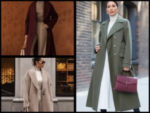 ۱۳ مدل پالتو پشمی برای آن‌ها که می‌خواهند هم شیک باشند و هم گرم بمانند