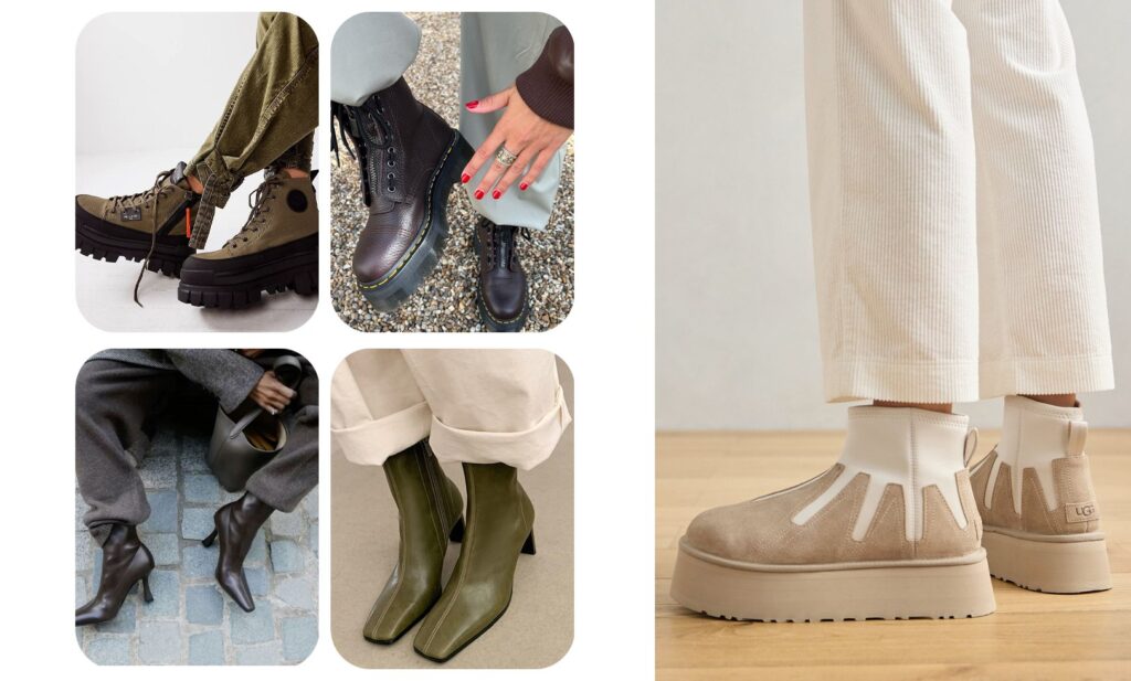 بوت و نیم‌بوت و هر چه آنچه باید در مورد این آیتم‌های محبوب پاییزی بدانید