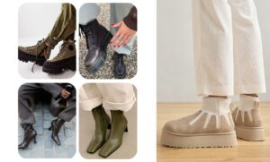 بوت و نیم‌بوت و هر چه آنچه باید در مورد این آیتم‌های محبوب پاییزی بدانید