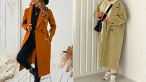 ۱۵ مدل پالتو اورسایز برای آنکه در پاییز و زمستان جذاب و راحت باشید