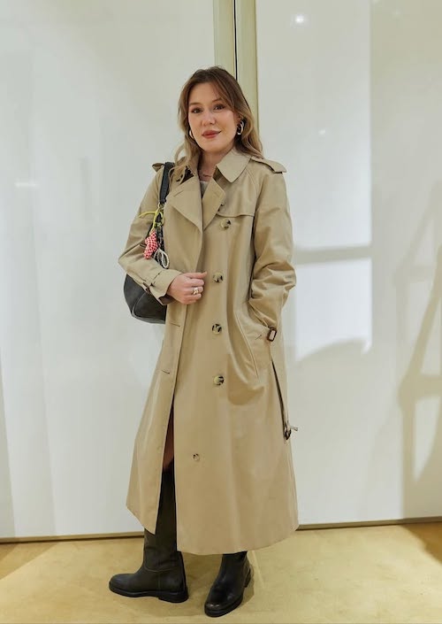 بازیگران ترک در رویداد بربری