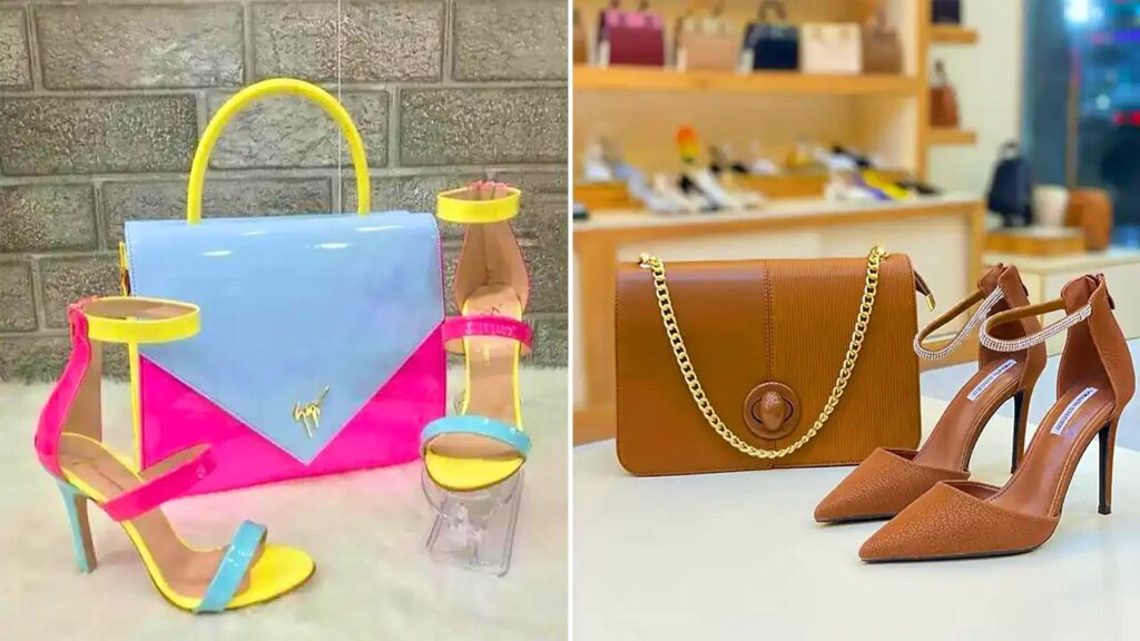 ۱۵ مدل کیف و کفش ست مجلسی که استایل‌های شیک شما را کامل می‌کنند
