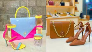 ۱۵ مدل کیف و کفش ست مجلسی که استایل‌های شیک شما را کامل می‌کنند