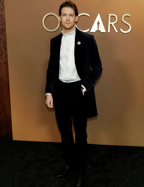 مهمانان گاورنر اواردز ۲۰۲۵