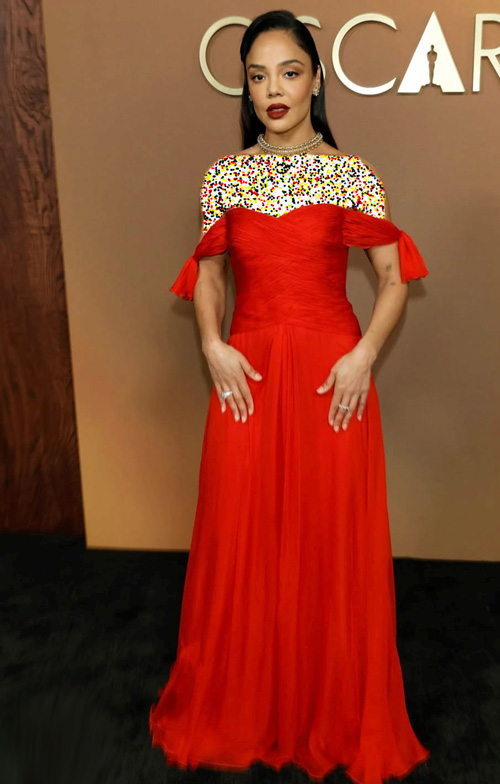 مهمانان گاورنر اواردز ۲۰۲۵