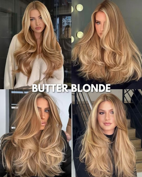 رنگ موهای ترندی پاییز و زمستان ۲۰۲۵/۲۶