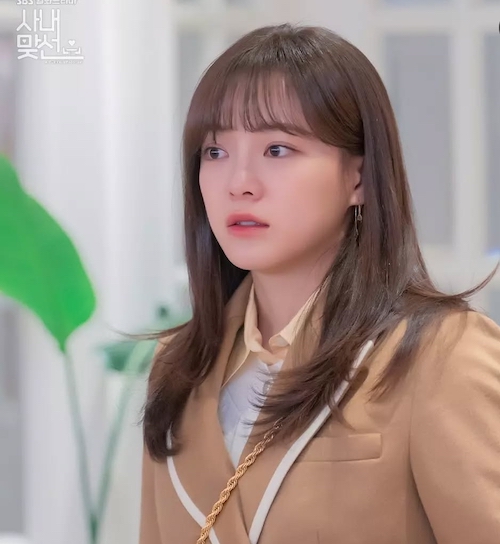 دختران بامزه‌ی کی‌دراما