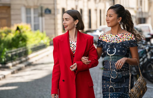 استایل‌های امیلی در رم