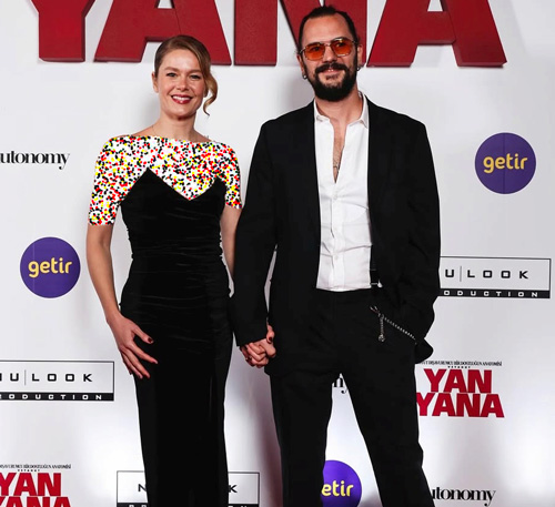 پیراهن مشکی بورجو بیریجیک