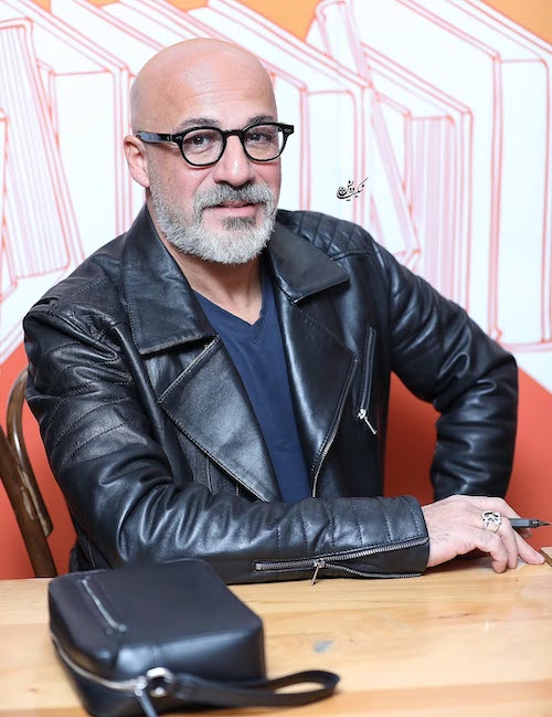 کت چرم امیر آقایی