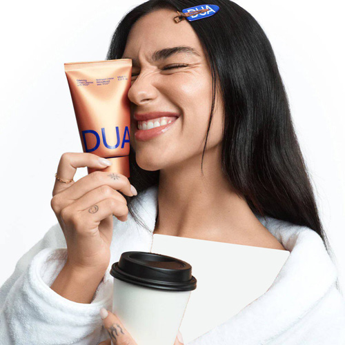 برند دوآ لیپا