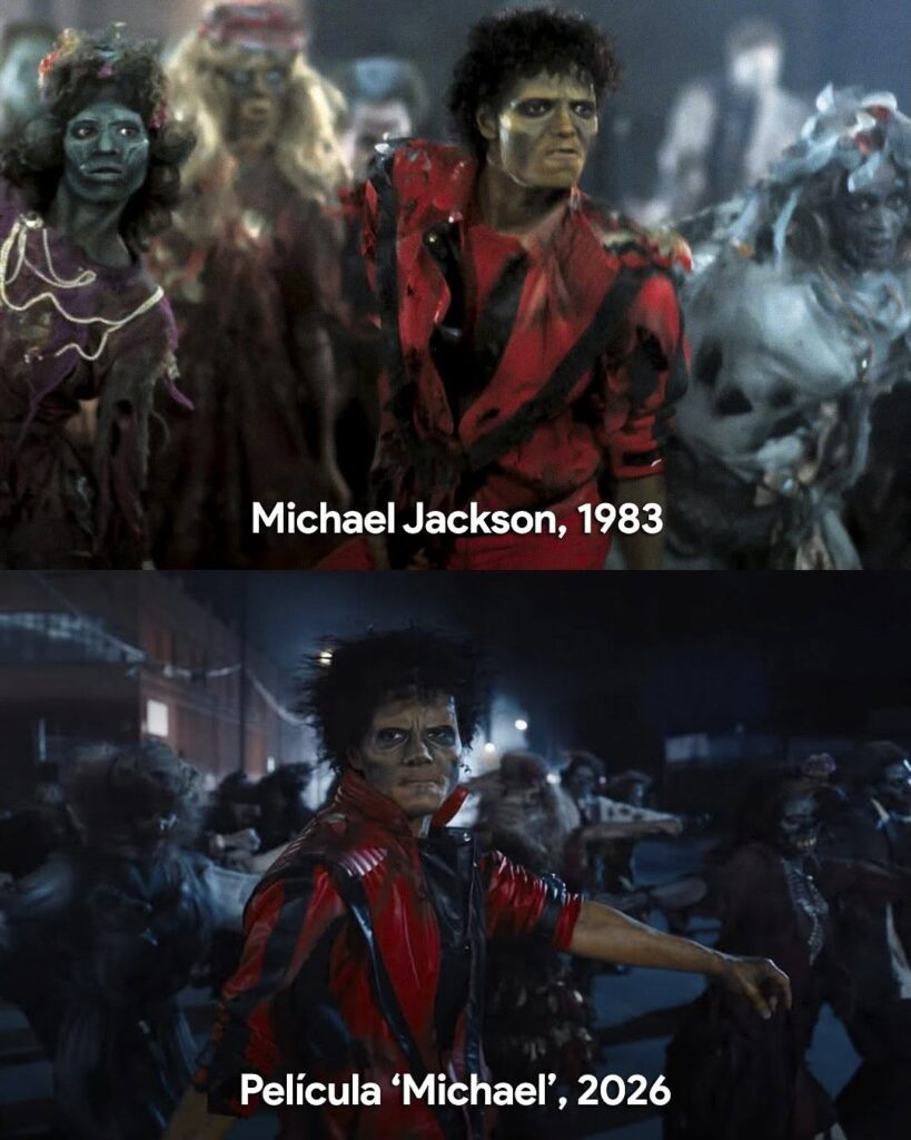 مایکل جکسون و فیلم او