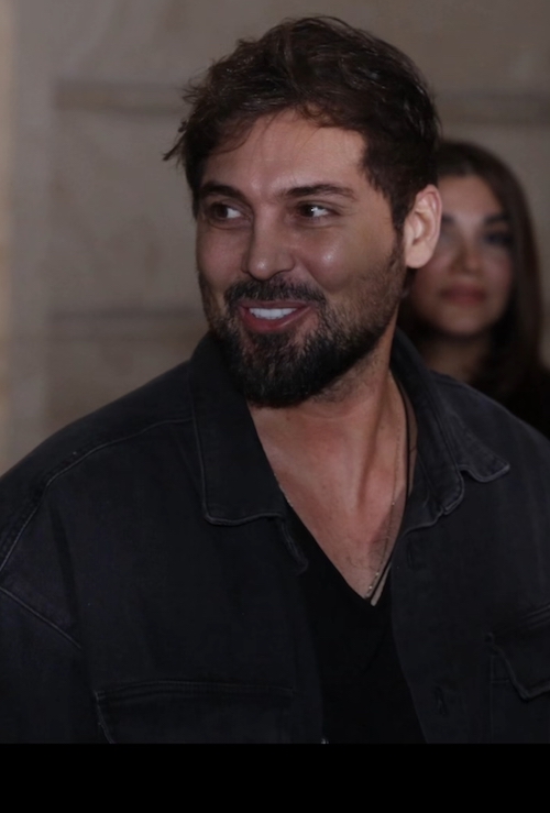 استایل اسمارت‌کژوال دانیال عبادی