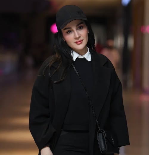 پالتوی بلند میترا رفیع