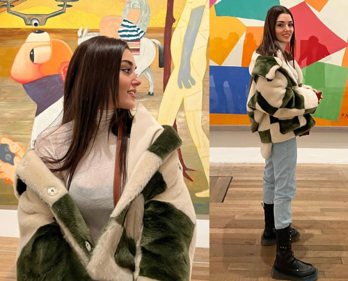 تولد ۳۲ سالگی هانده ارچل