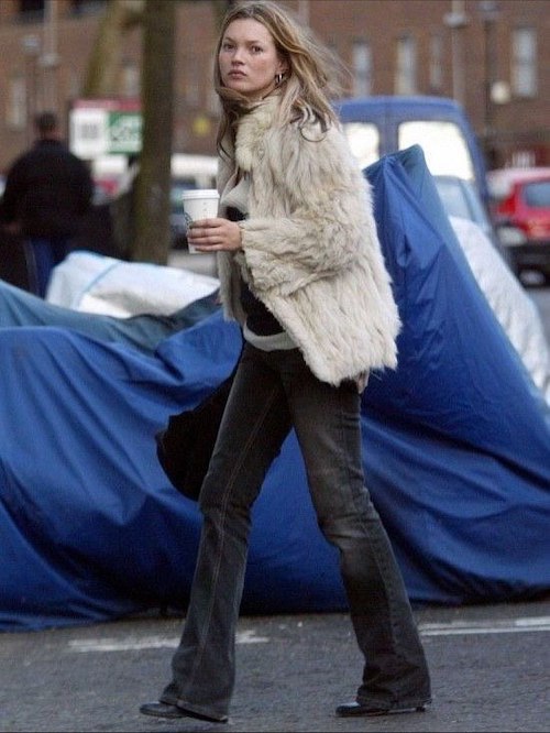 لباس‌های پاییزی کیت ماس