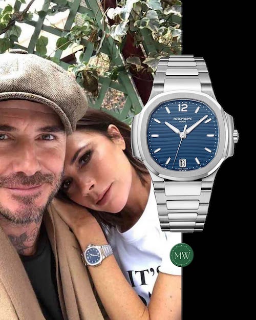 کلکسیون ساعت‌های مچی ویکتوریا بکهام