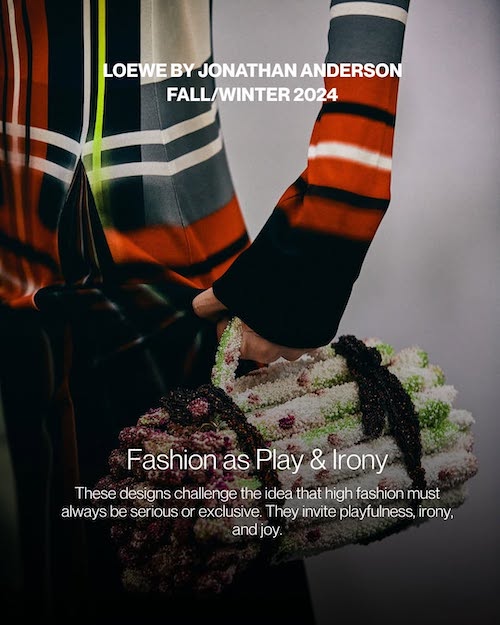 میوهها در فشن