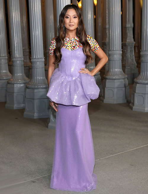 استایلها در لاکما گالا