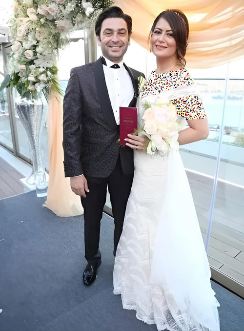 تصاویر عروسی اوزان آکبابا