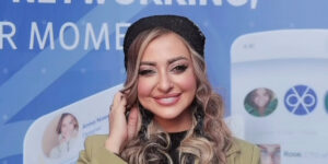 بوت بلند و کت خرسی؟ ترکیب عجیب نفیسه روشن خبرساز شد!