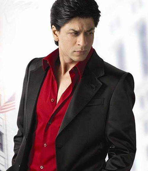 امضاهای شخصی شاهرخ خان در استایلش