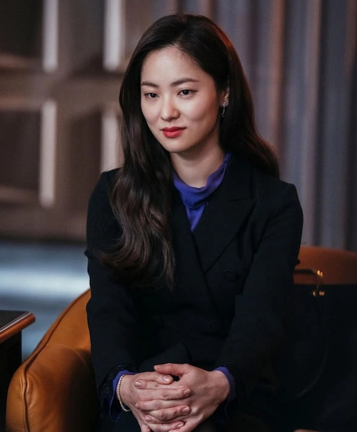 استایل قدرتمند هونگ چایونگ