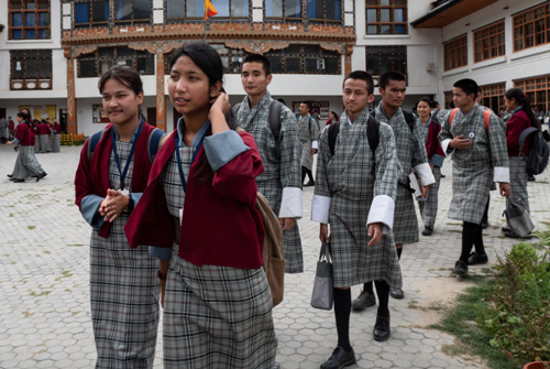 یونیفرم مدارس در کشورهای مختلف