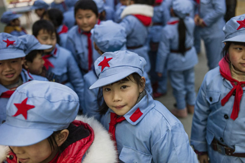 یونیفرم مدارس در کشورهای مختلف