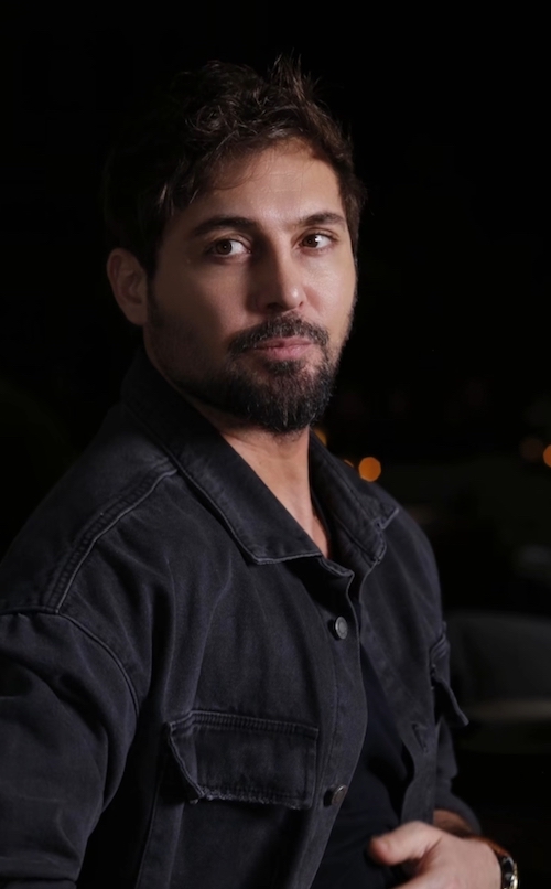 استایل اسمارت‌کژوال دانیال عبادی