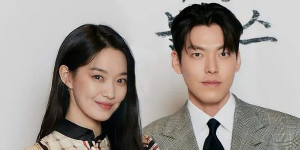 کارت عروسی زوج محبوب کره‌ای که همه منتظر جشن ازدواجشان هستند! این کارت بامزه را باید ببینید