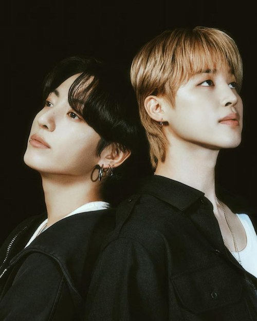 عکس‌های جدید اعضای بی‌تی‌اس