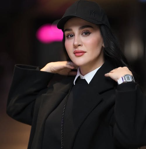 پالتوی بلند میترا رفیع