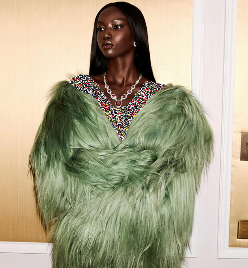 انوک یای؛ چهره‌ای ماندگار در دنیای مد