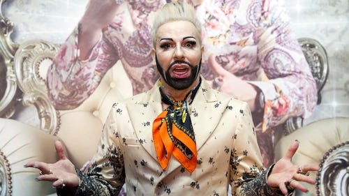 استایل هرالد گلوکلر