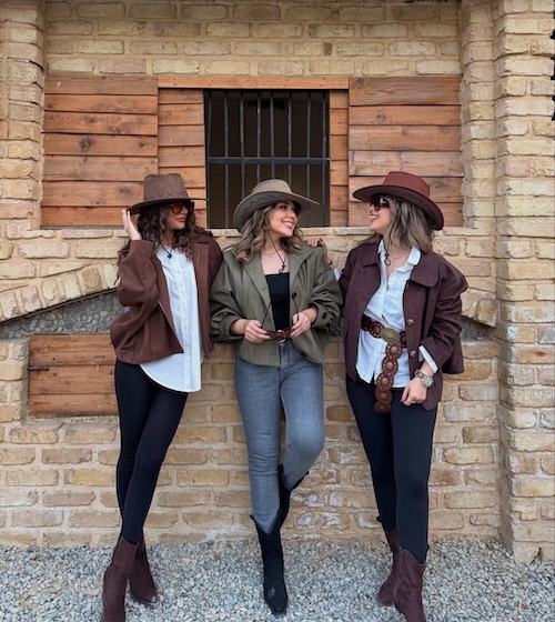 استایل قهوهای فشنبلاگرهای ایرانی