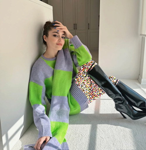 تولد ۳۲ سالگی هانده ارچل