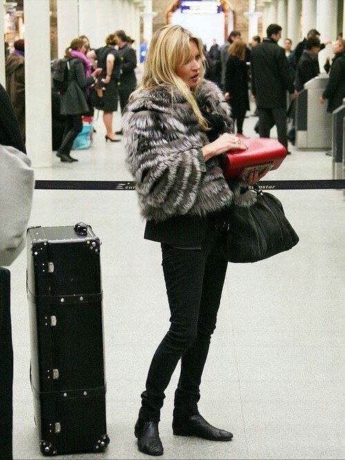 لباس‌های پاییزی کیت ماس