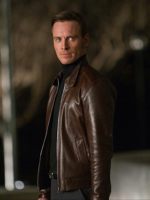 کت چرمی در سینما