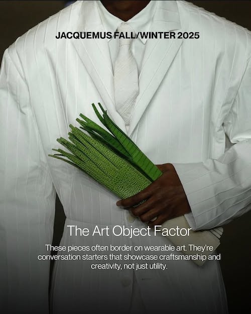 میوهها در فشن