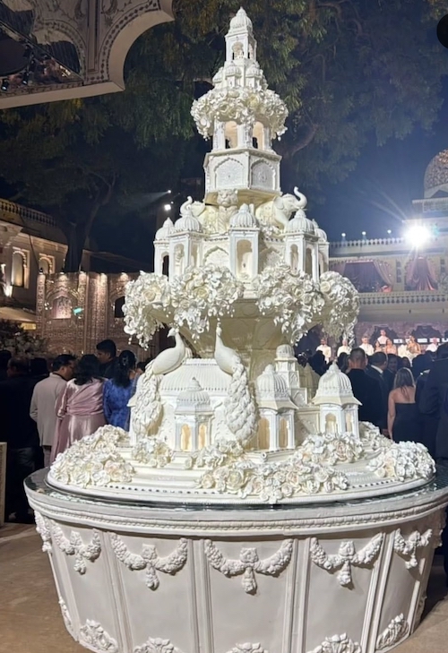 عروسی میلیاردرهای هندی