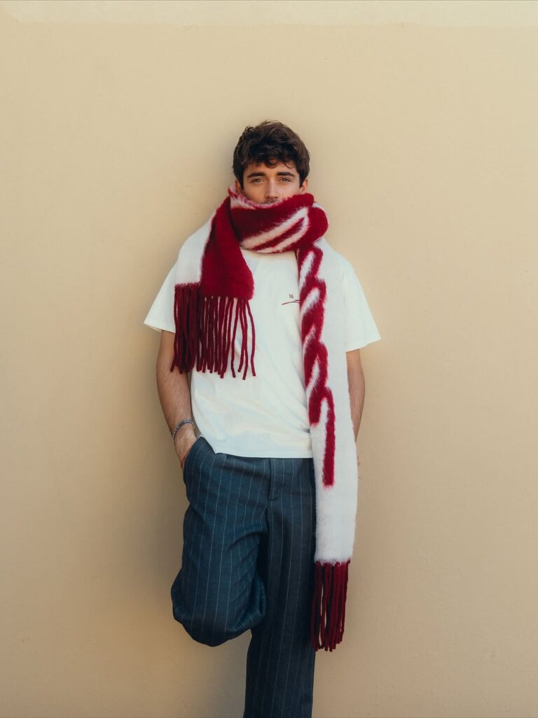 برند چارلز لکلرک