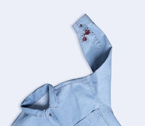 پاک کردن انواع لکه از روی پارچه جین